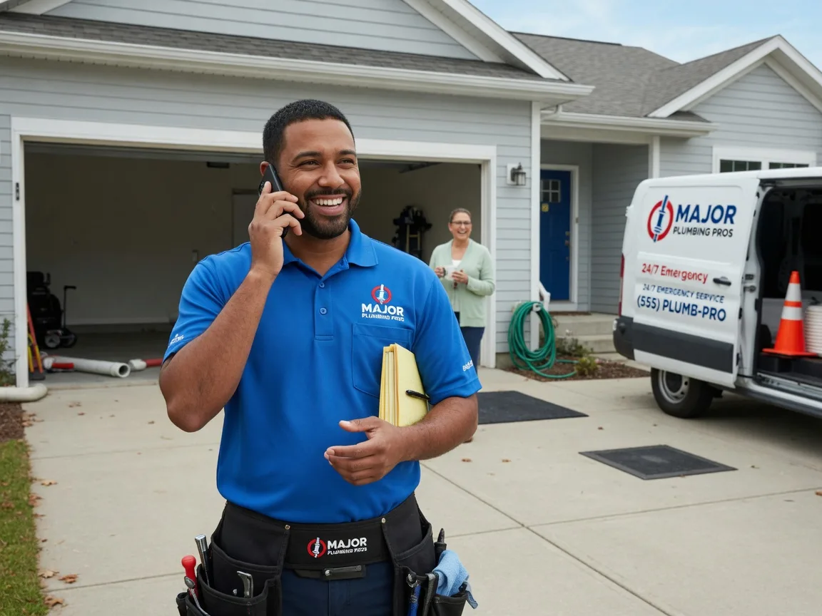 Drain Cleaning Services Whippany, NJ FAQs